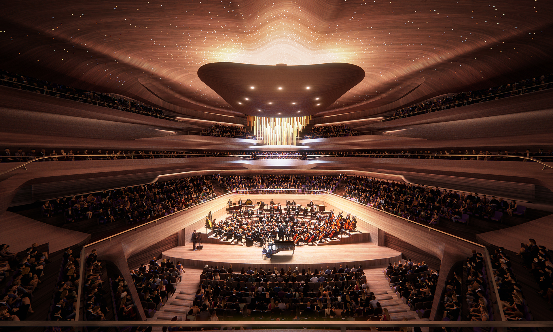 mecanoo – Vltava Philharmonic – Outlook – CopyrightPlomp